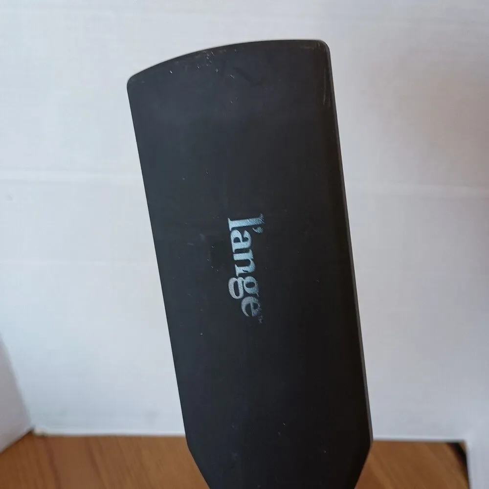L’ange Le Waver 3 Barrel Waving Iron Black HT020A 70W Tested/Works